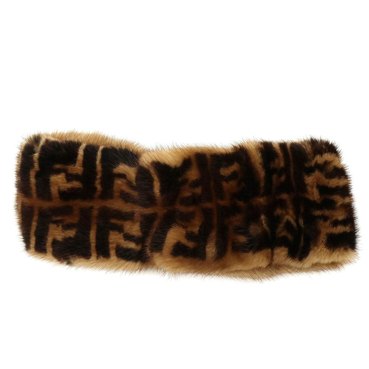 Zucca Fur Headband FNX084