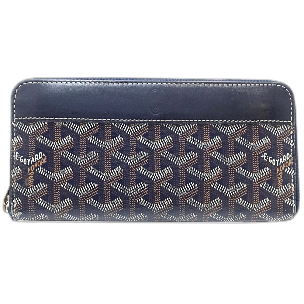 Goyard Matignon GM PVC Long Wallet
