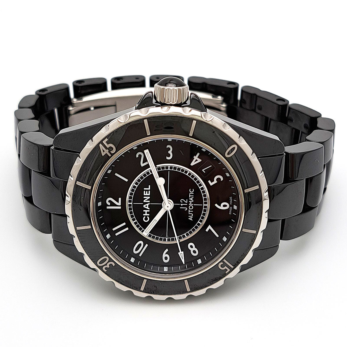 Automatic J12 Wrist Watch H0685
