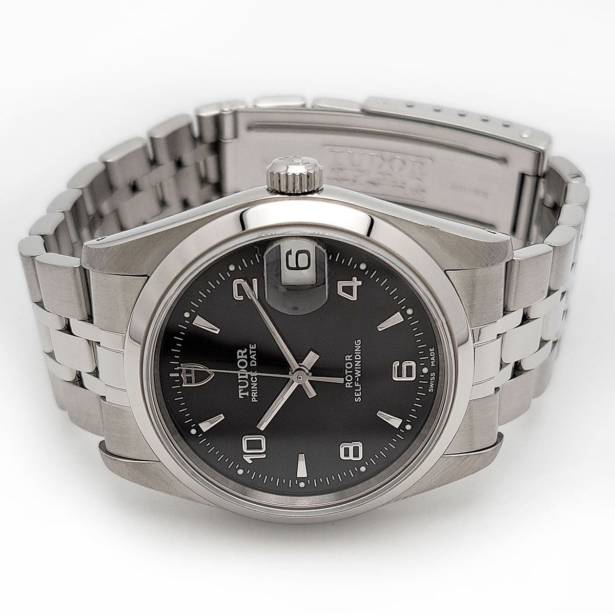 Automatic Prince Date Wrist Watch 74000N