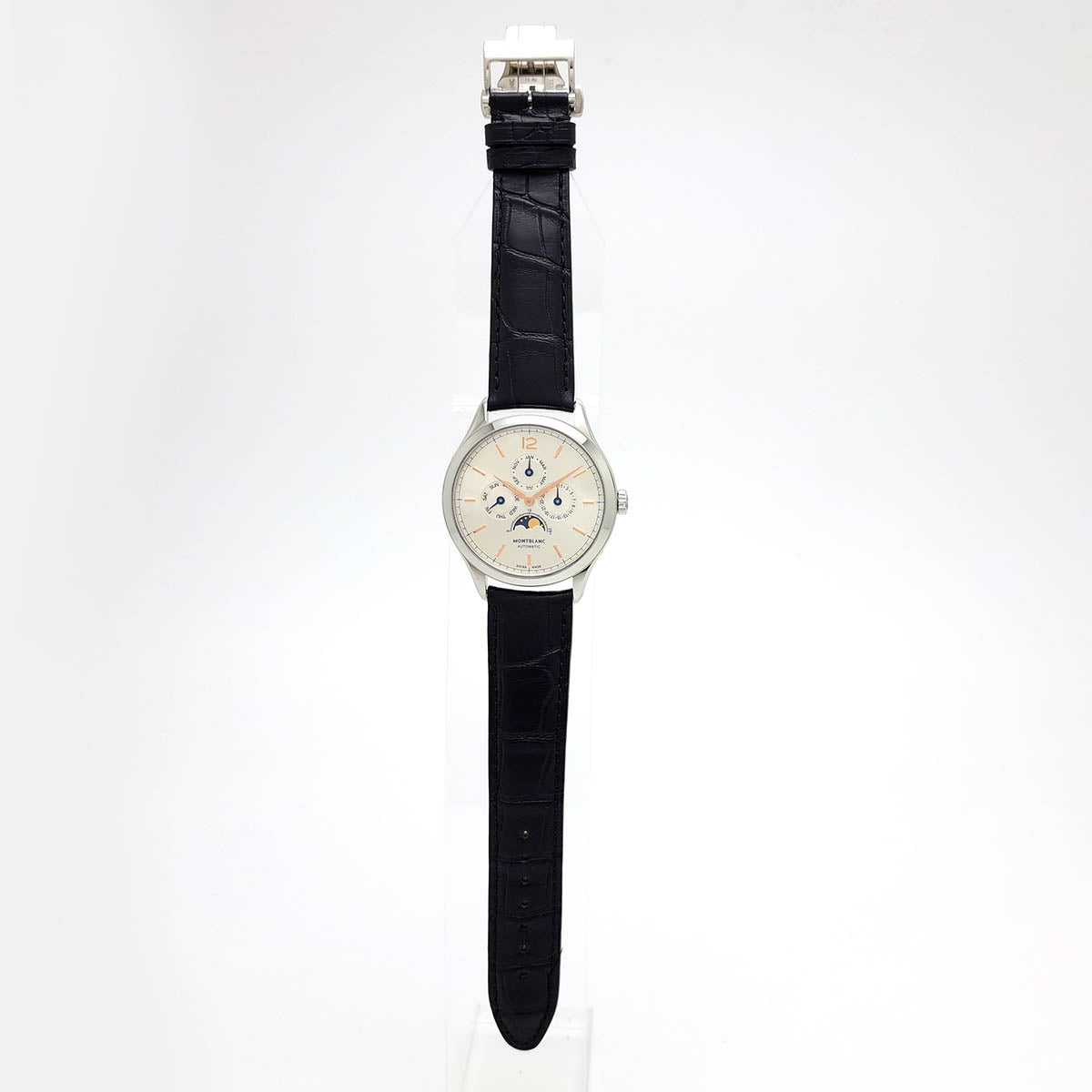 Automatic Heritage Chronométrie  Wrist Watch 112534