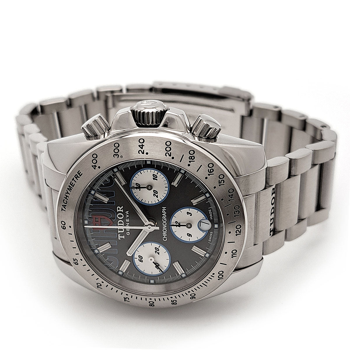Automatic Sport Chronograph Wrist Watch 20300