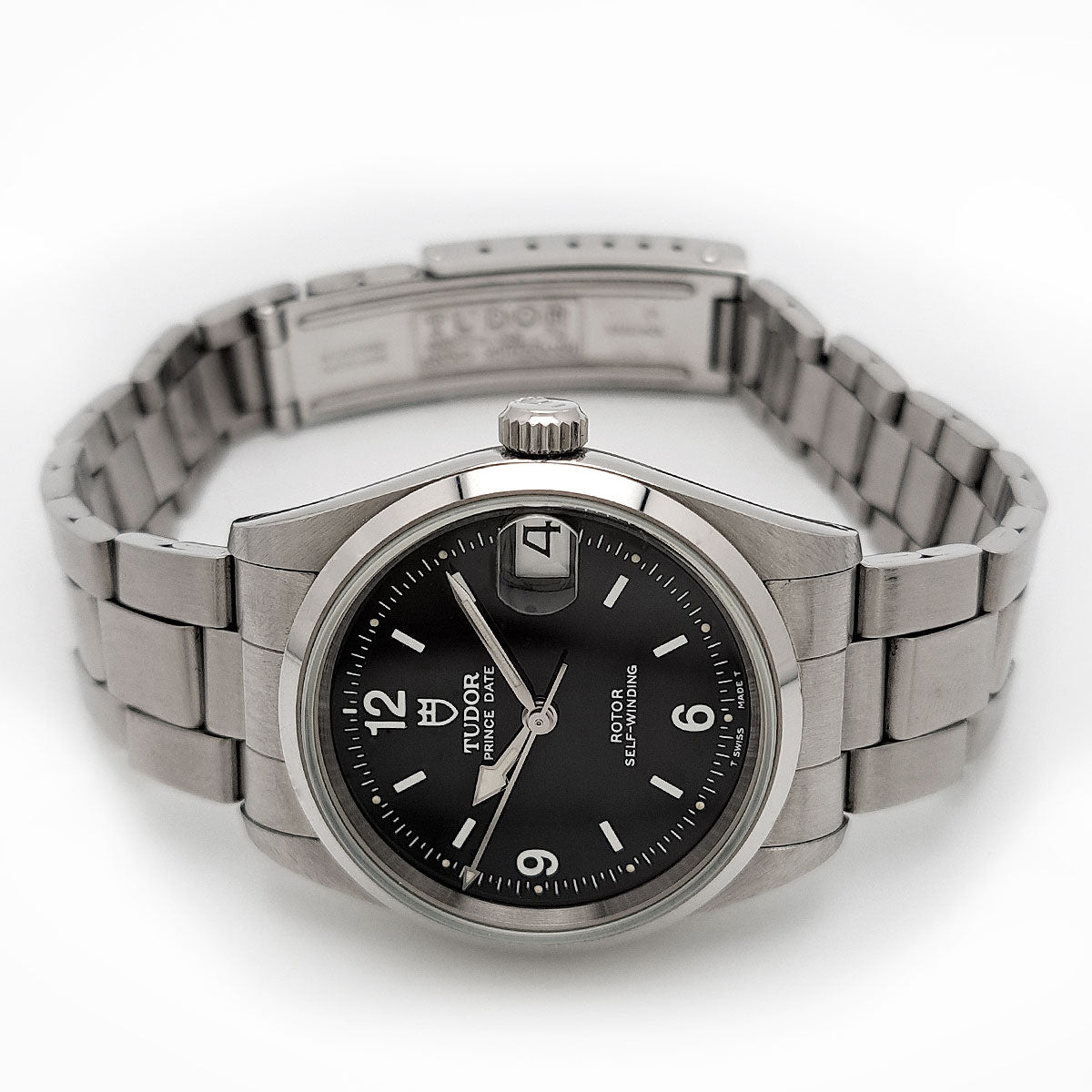 Automatic Prince Date Wrist Watch 72000