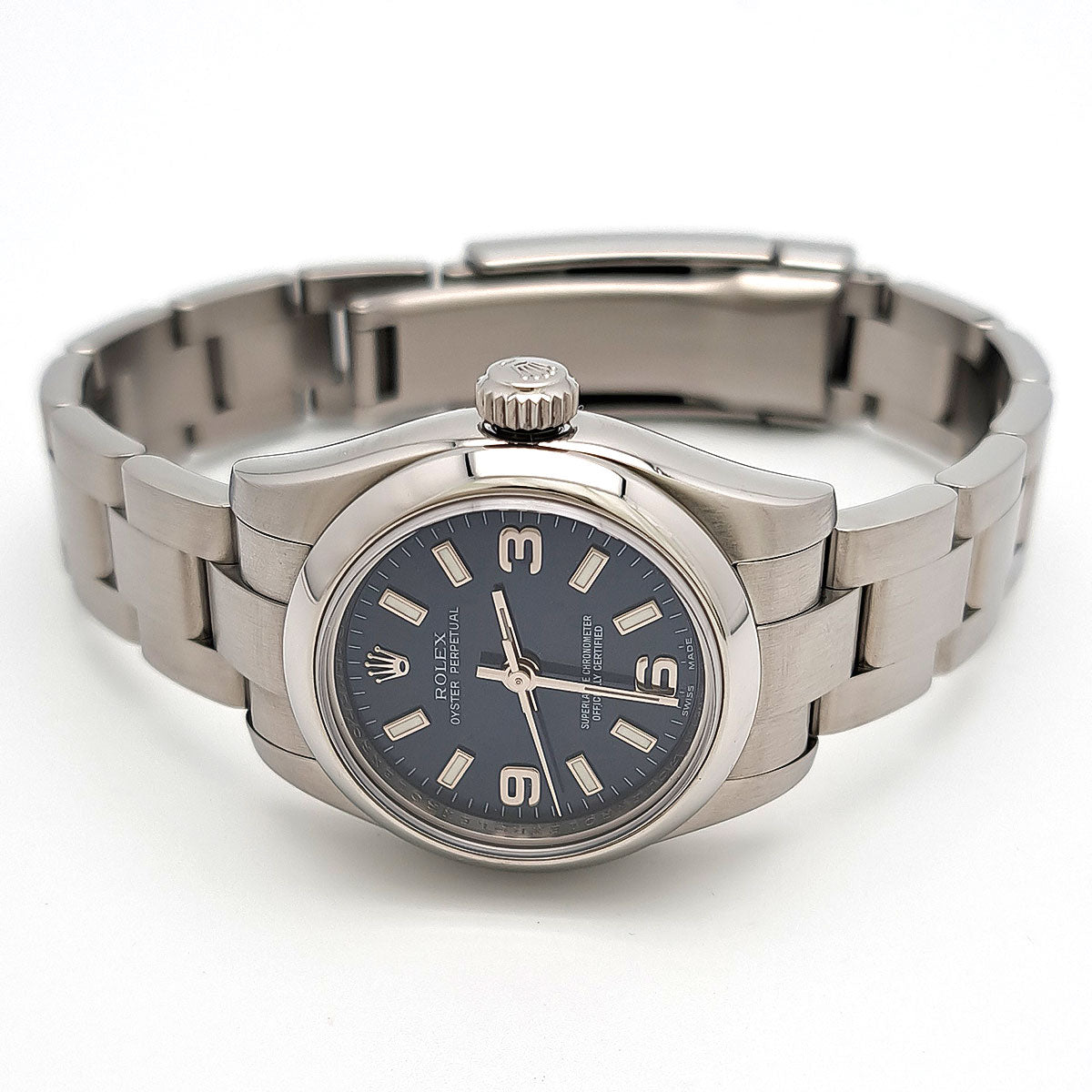 Automatic Oyster Perpetual V Wrist Watch 176200