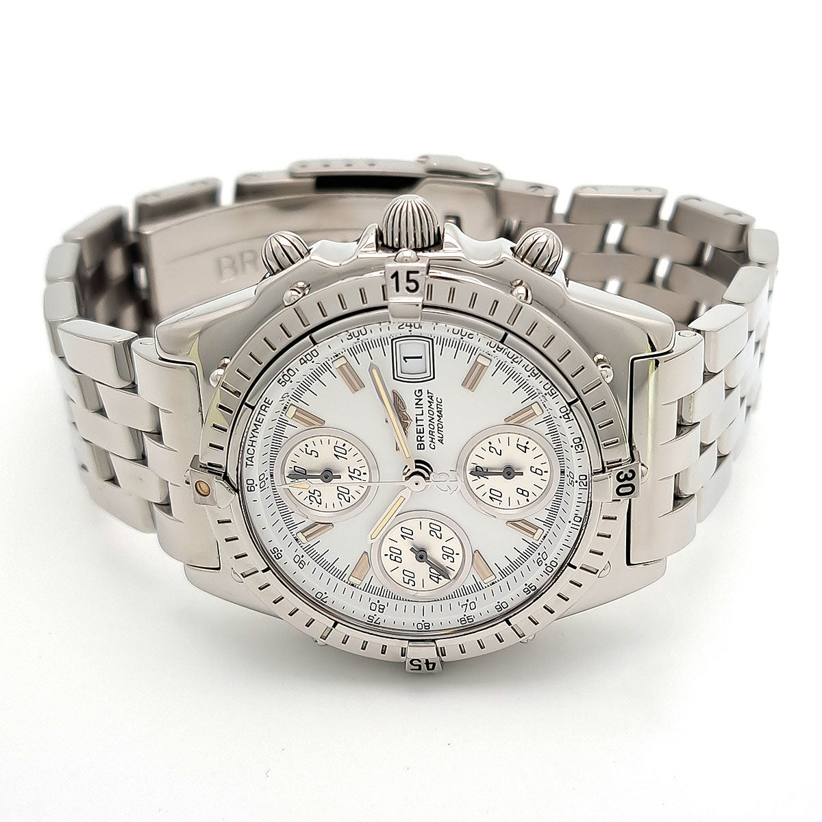 Automatic Chronomat Wrist Watch A13050.1