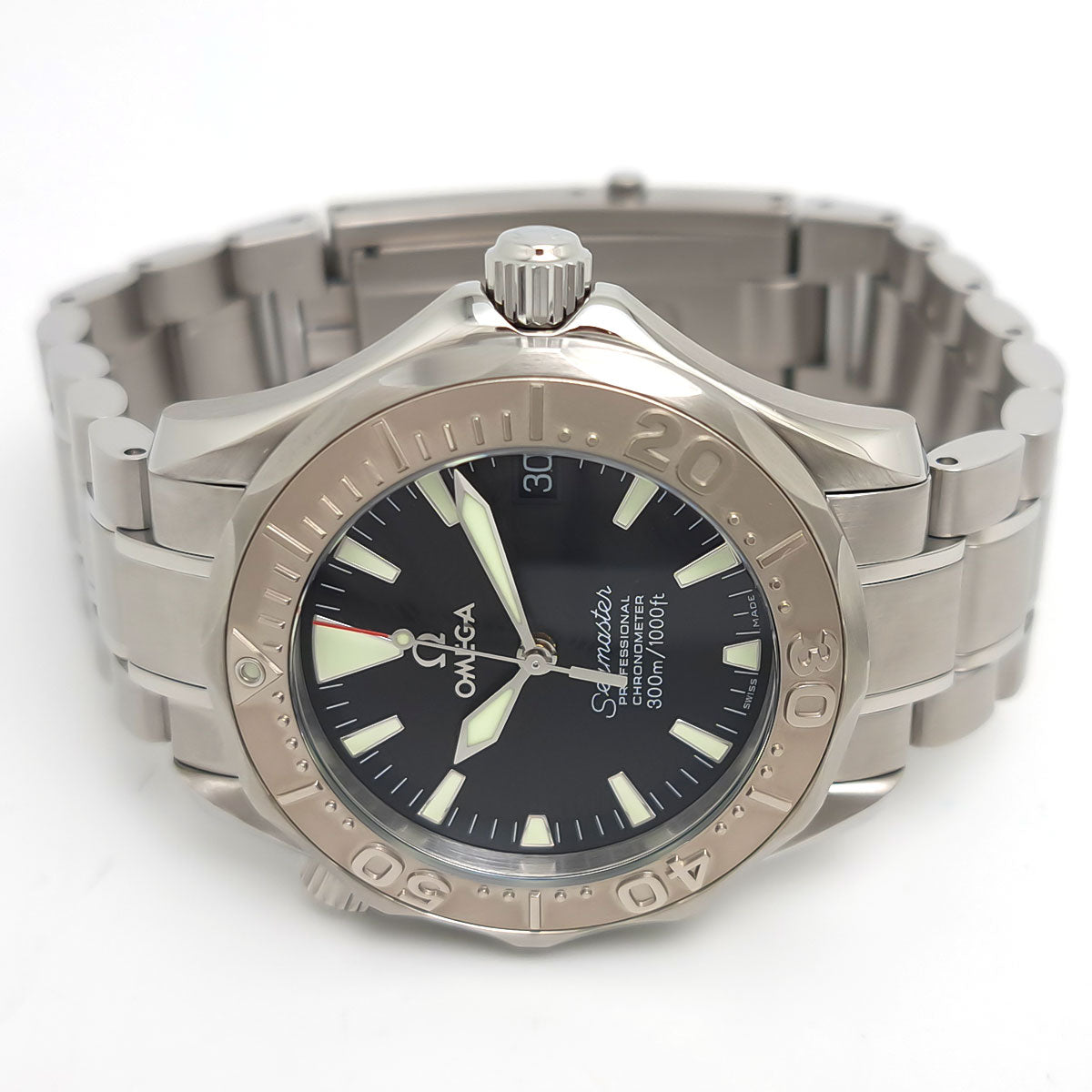 Automatic Seamaster Wrist Watch 2236.5