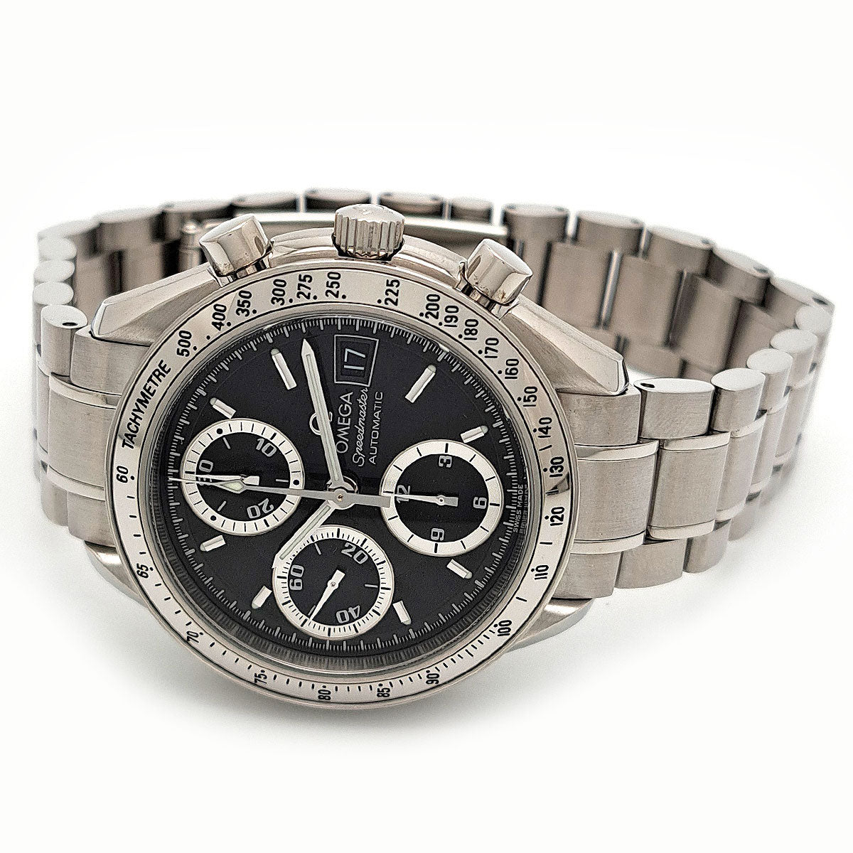 Automatic Speedmaster Wrist Watch 3513.56