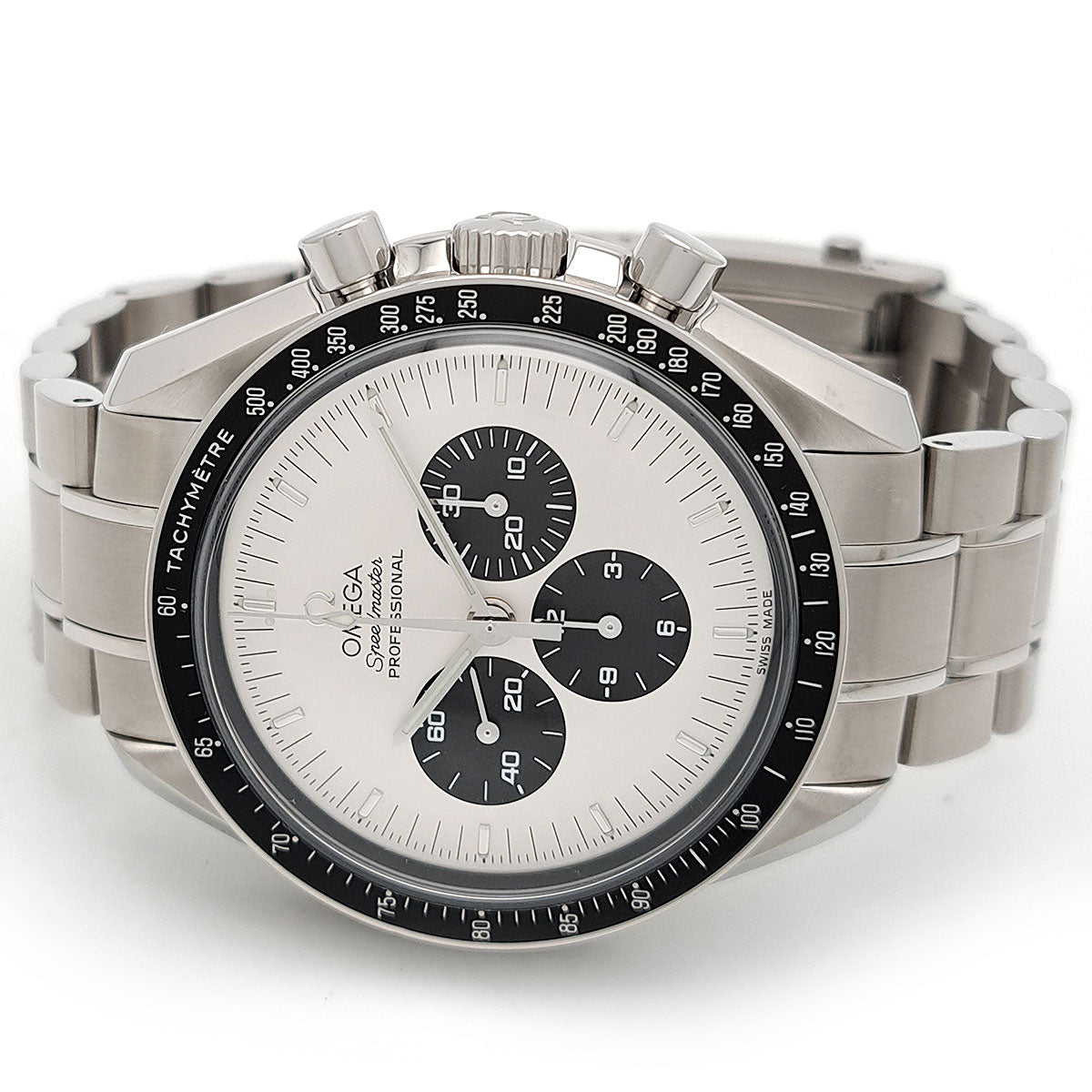 Omega Speedmaster Limited Edition for Mitsukoshi, Overhauled by Omega, 3570.31 Men's Manual Watch, Material 3570.31