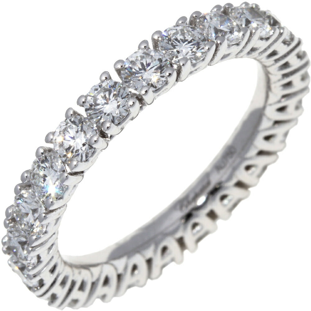 Chopard K18WG Diamond Ring 1.93ct 829418-1108