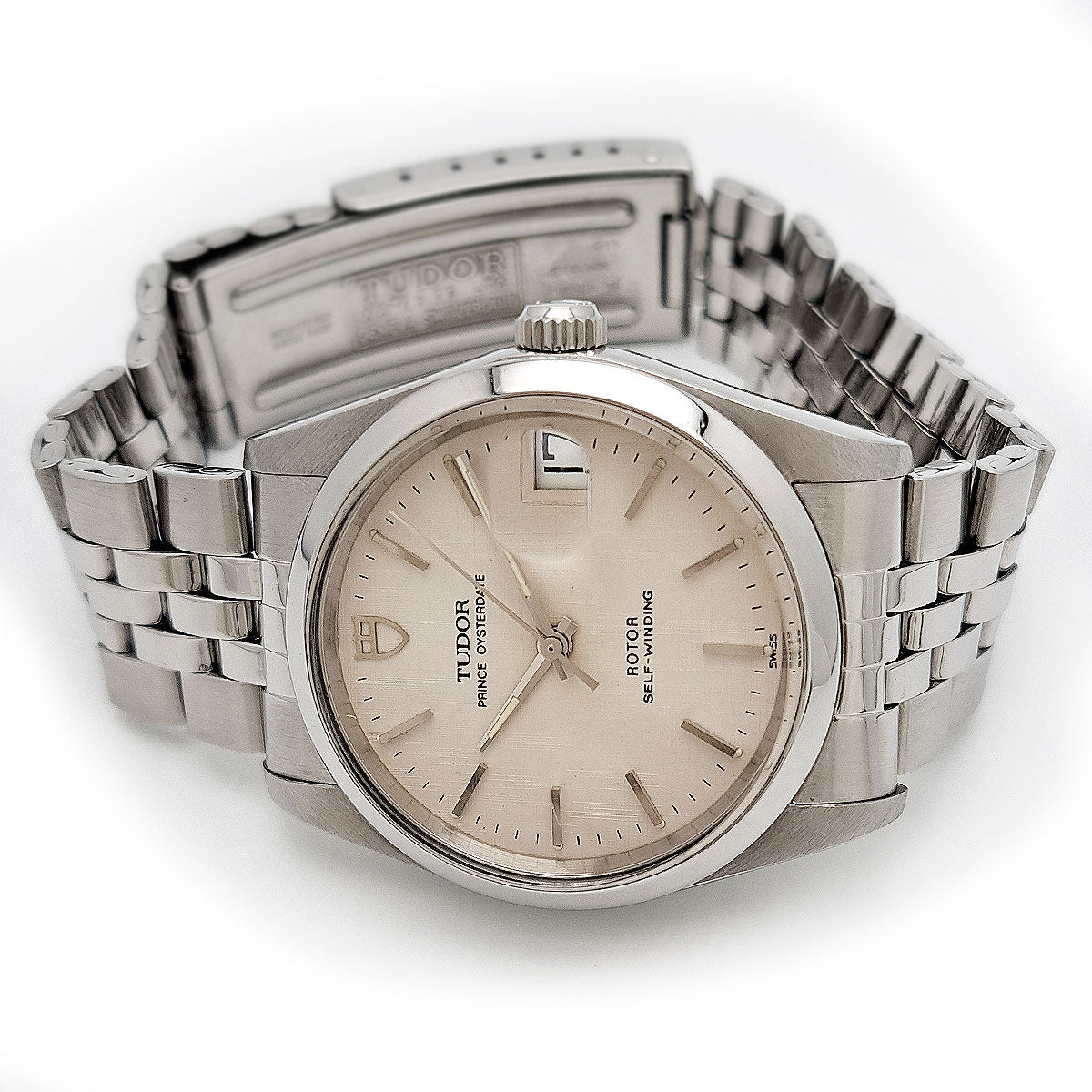 Automatic Prince Oysterdate Wrist Watch 74000N
