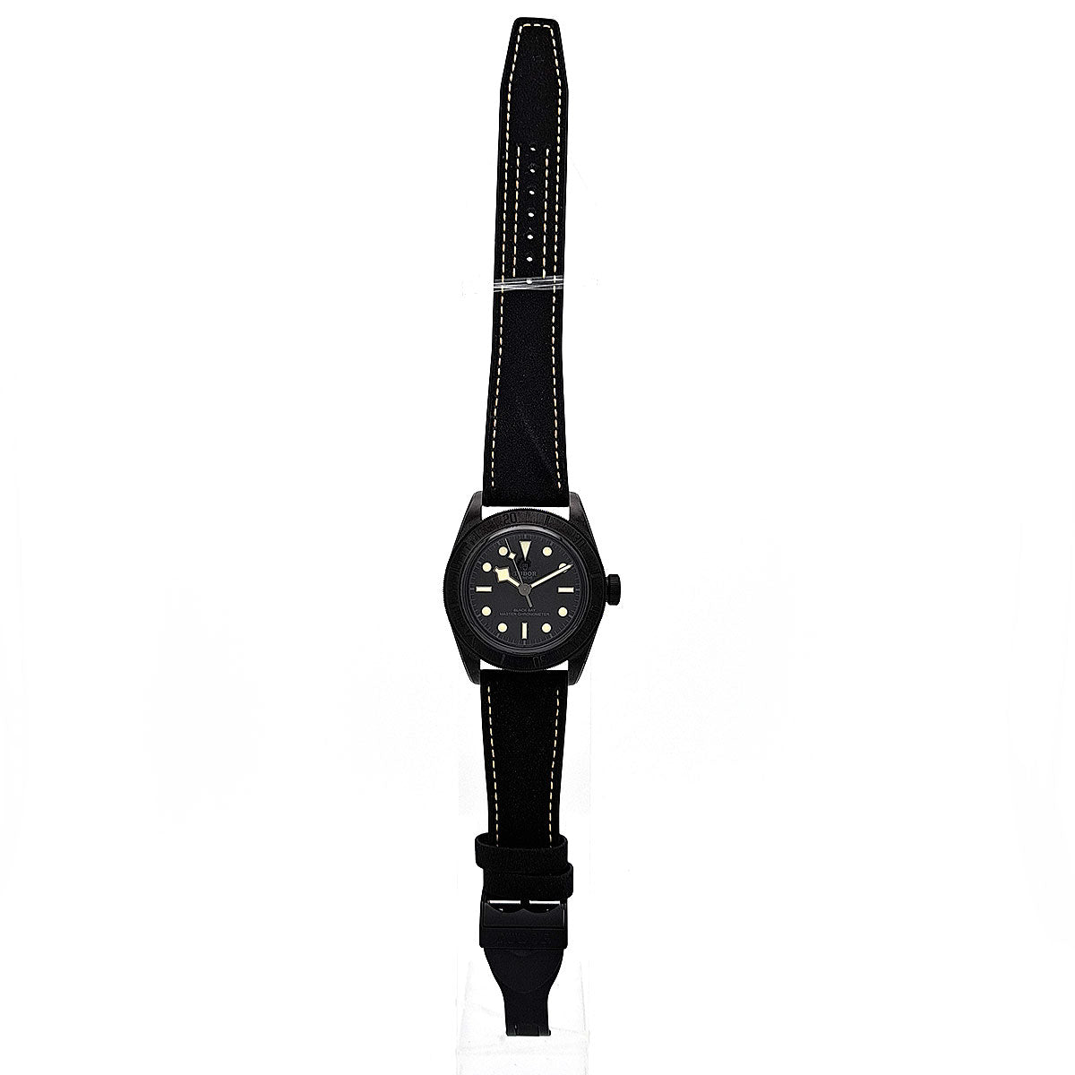 Automatic Heritage Black Bay Wrist Watch 79210CNU