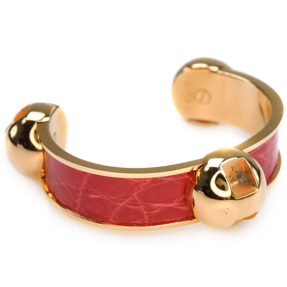 Hermes Gold Bangle for Women