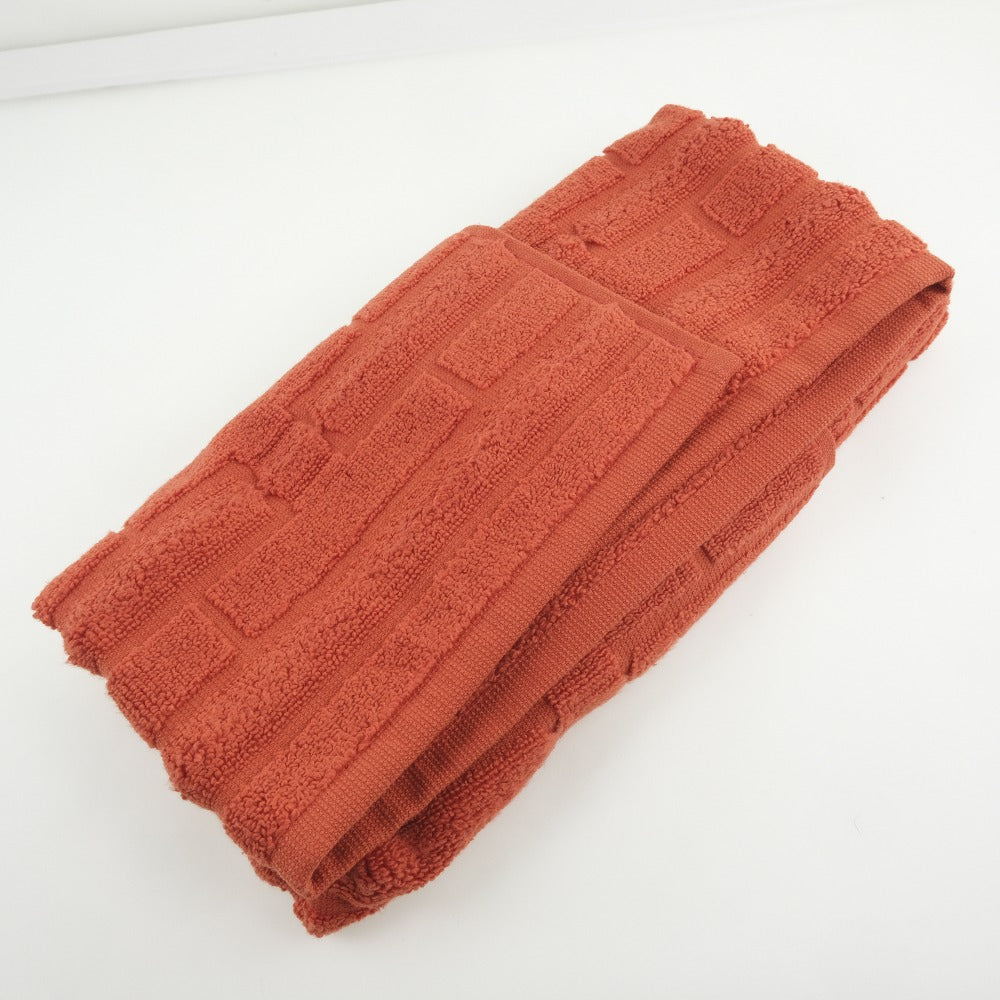 Hermes Cotton Towel Unisex