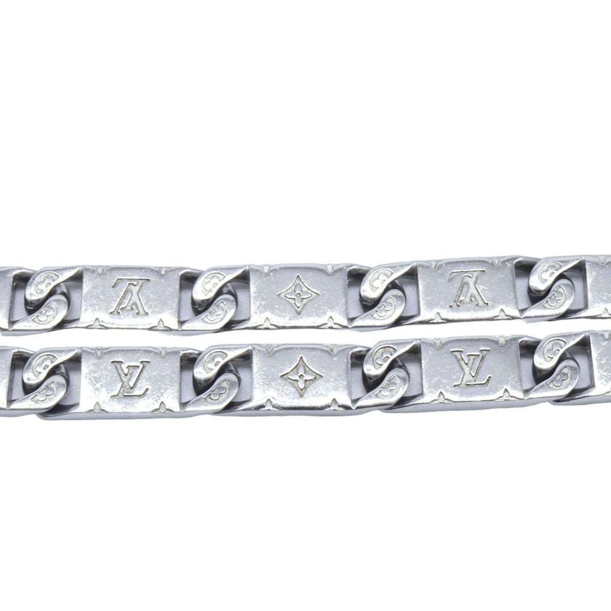 Monogram Tied Up Necklace M00919 – LuxUness