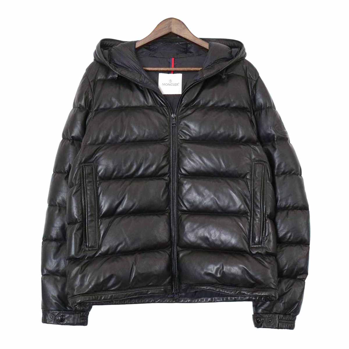 Moncler Down Jacket Black 1A001 01 50118