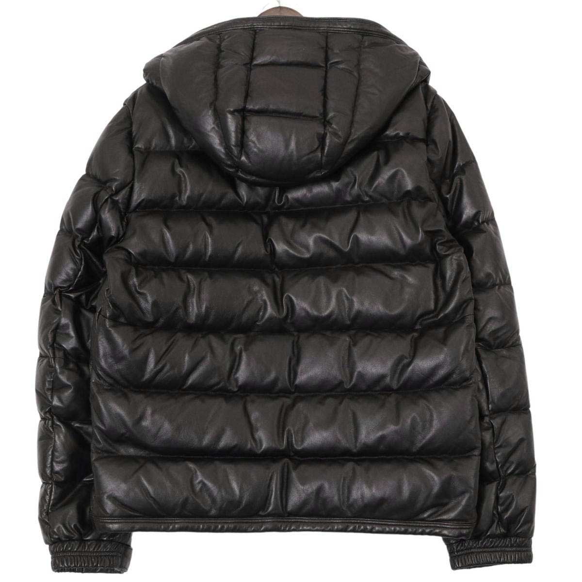 Moncler Down Jacket Black 1A001 01 50118