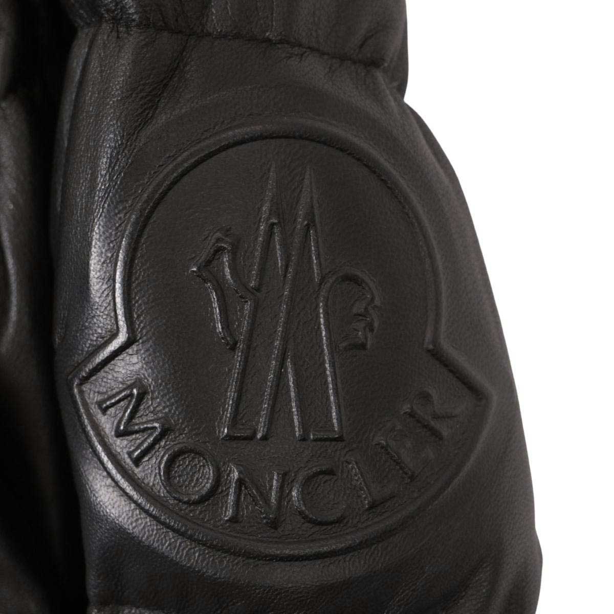 Moncler Down Jacket Black 1A001 01 50118