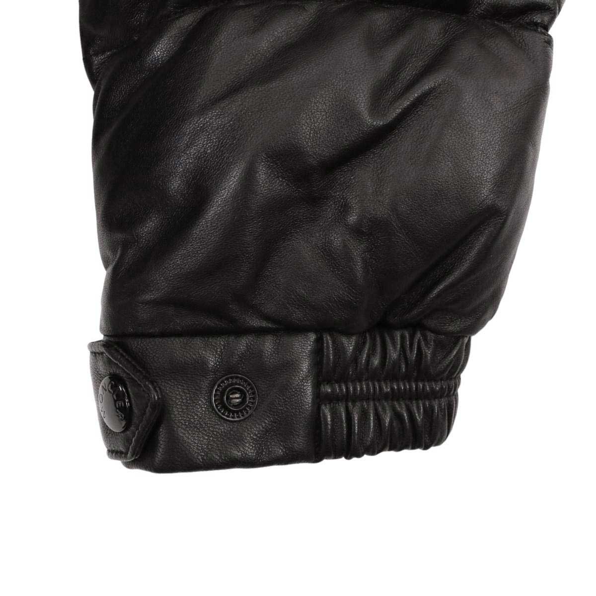 Moncler Down Jacket Black 1A001 01 50118