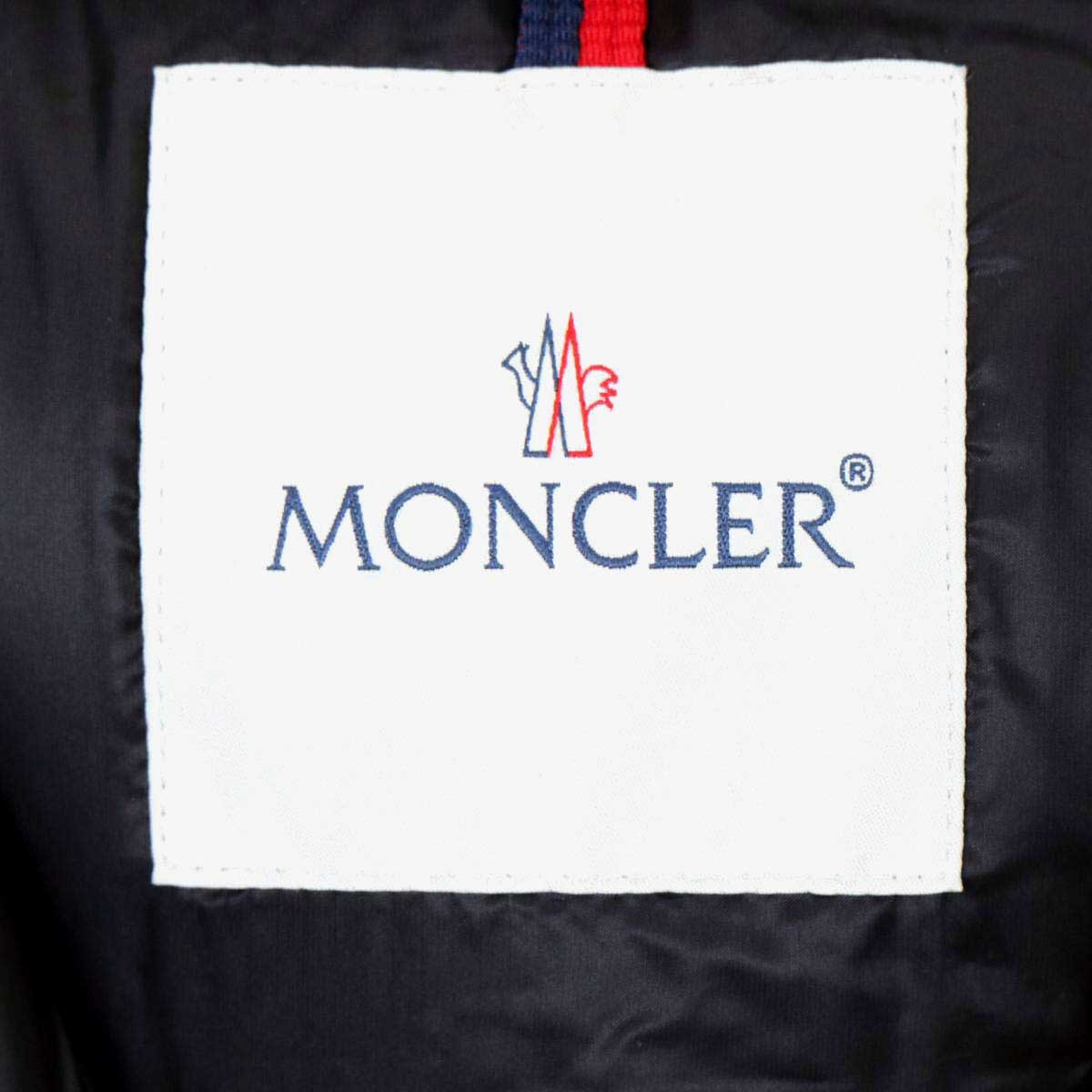 Moncler Down Jacket Black 1A001 01 50118