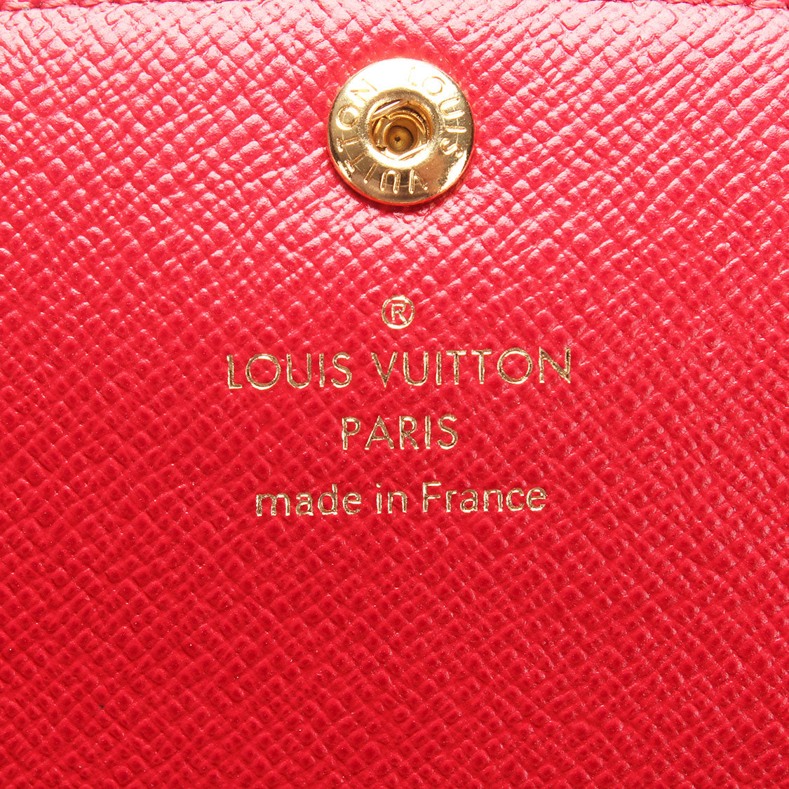 Louis Vuitton Emilie Wallet Damier Ebene – Luxie Club