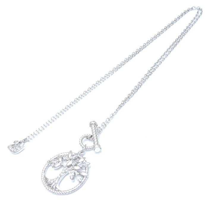 Swarovski Crystal Tree of Life Necklace