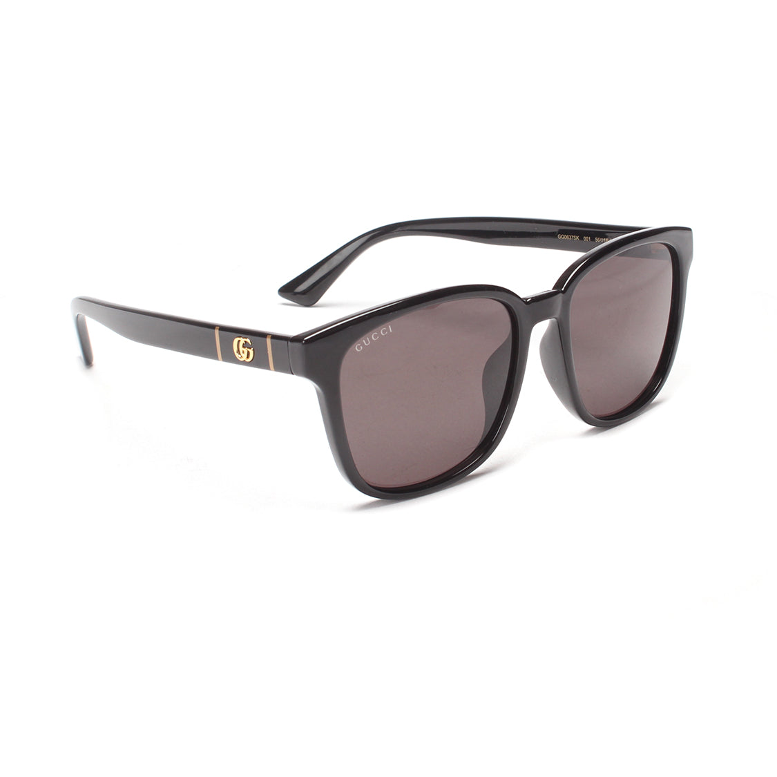 Gucci Tinted Square Sunglasses Plastic Sunglasses in Excellent condition