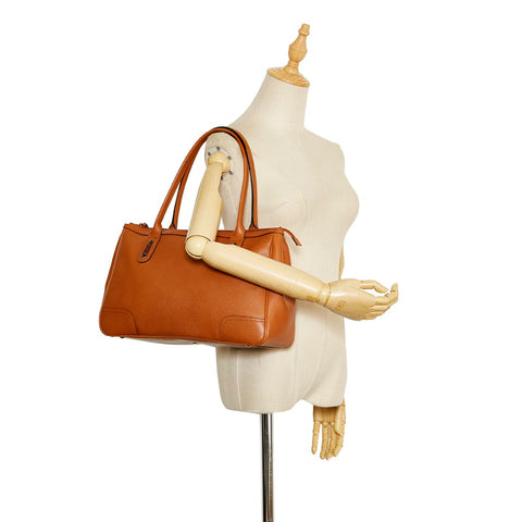 Leather Princy Handbag 293599