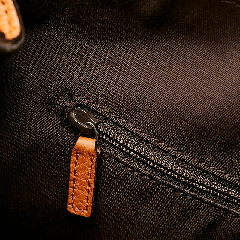 Leather Princy Handbag 293599