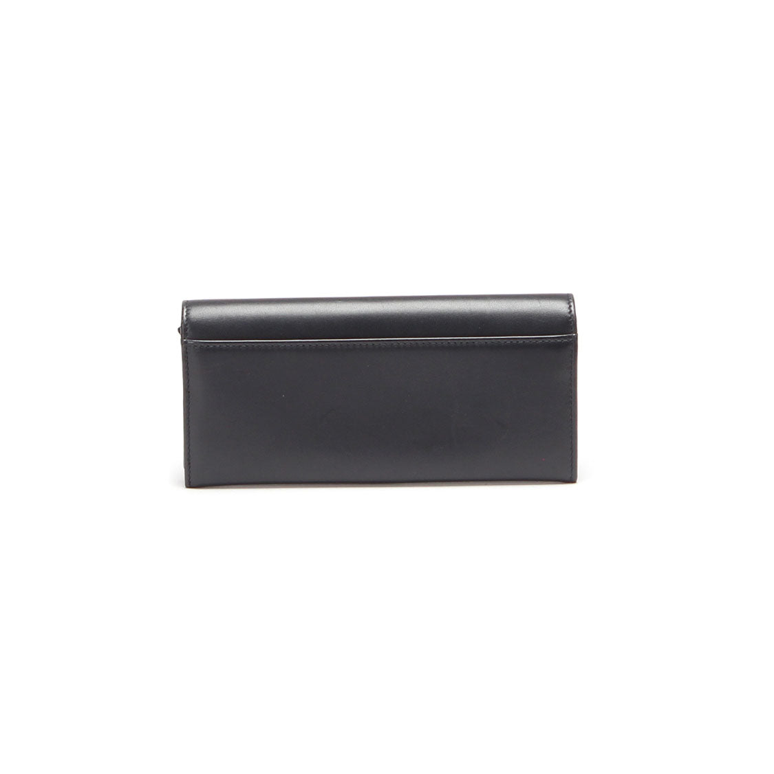 Leather Long Wallet