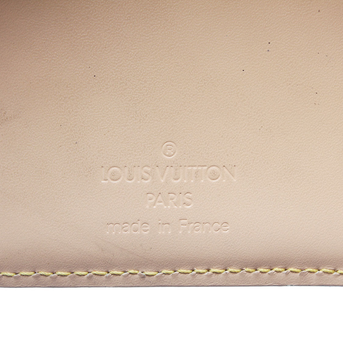 Louis Vuitton Monogram Multicolore French Purse Canvas Long Wallet in Great Condition