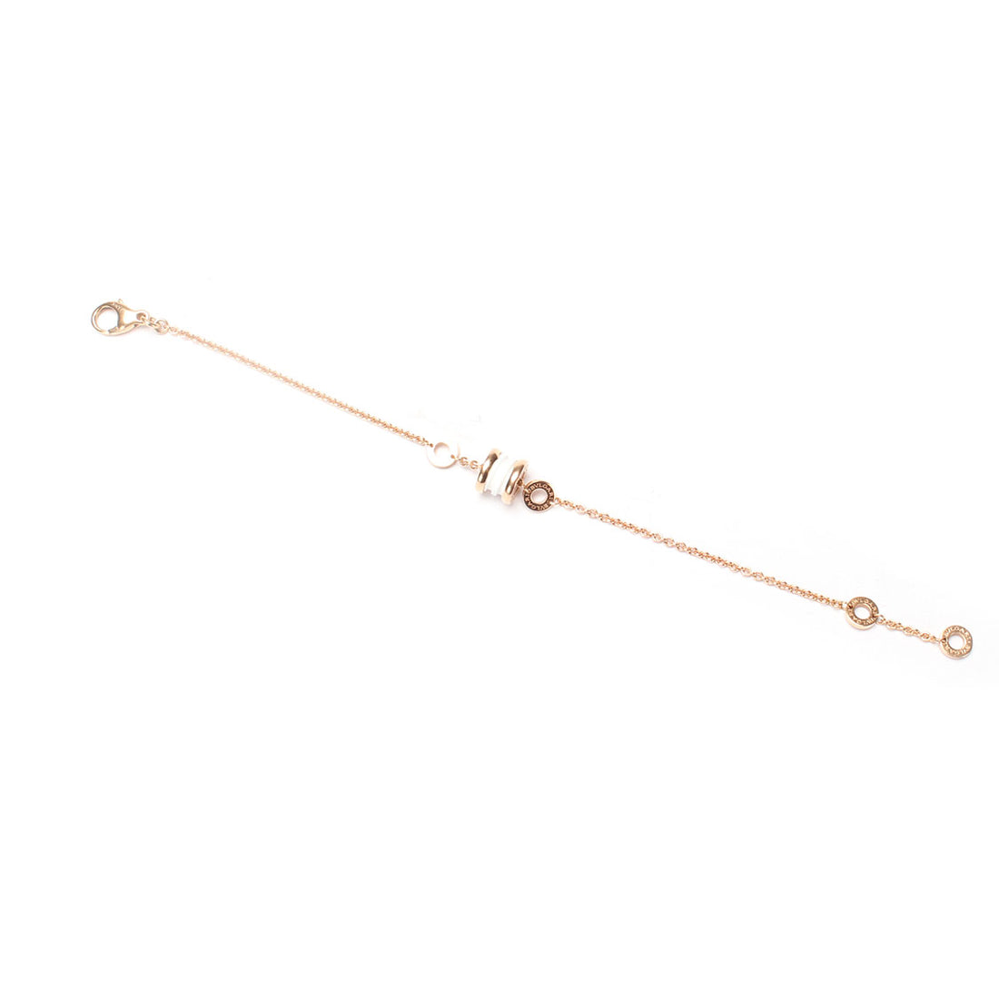 18k Gold B.Zero1 Bracelet