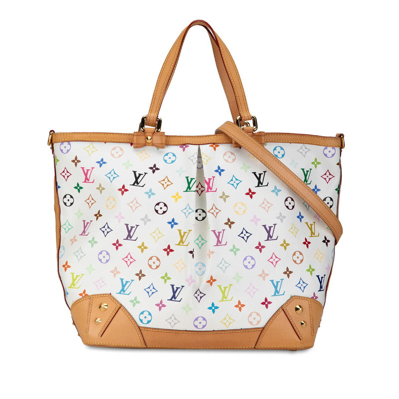 Louis Vuitton Multicolor Charlene GM Handbag M93214