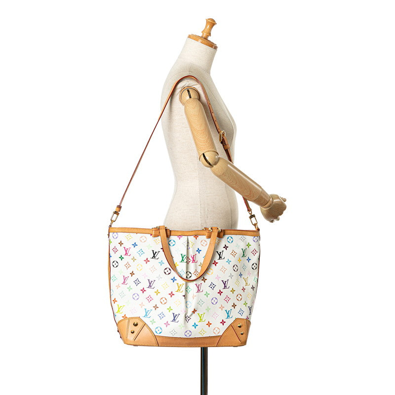 Louis Vuitton Multicolor Charlene GM Handbag M93214