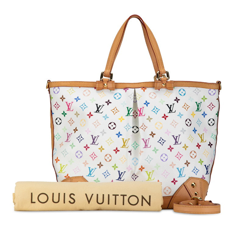 Louis Vuitton Multicolor Charlene GM Handbag M93214