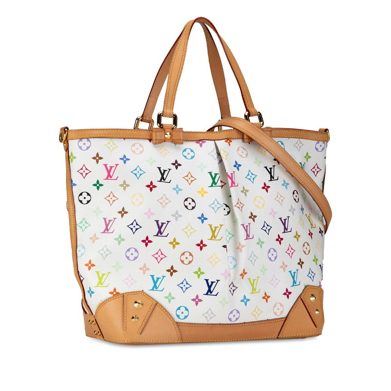 Louis Vuitton Multicolor Charlene GM Handbag M93214