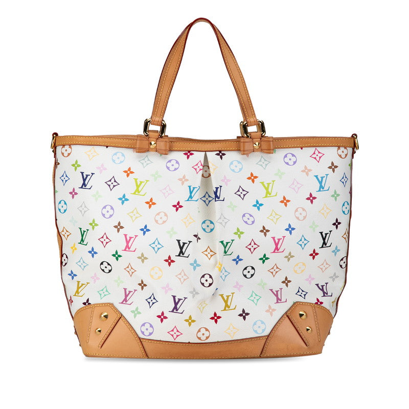 Louis Vuitton Multicolor Charlene GM Handbag M93214