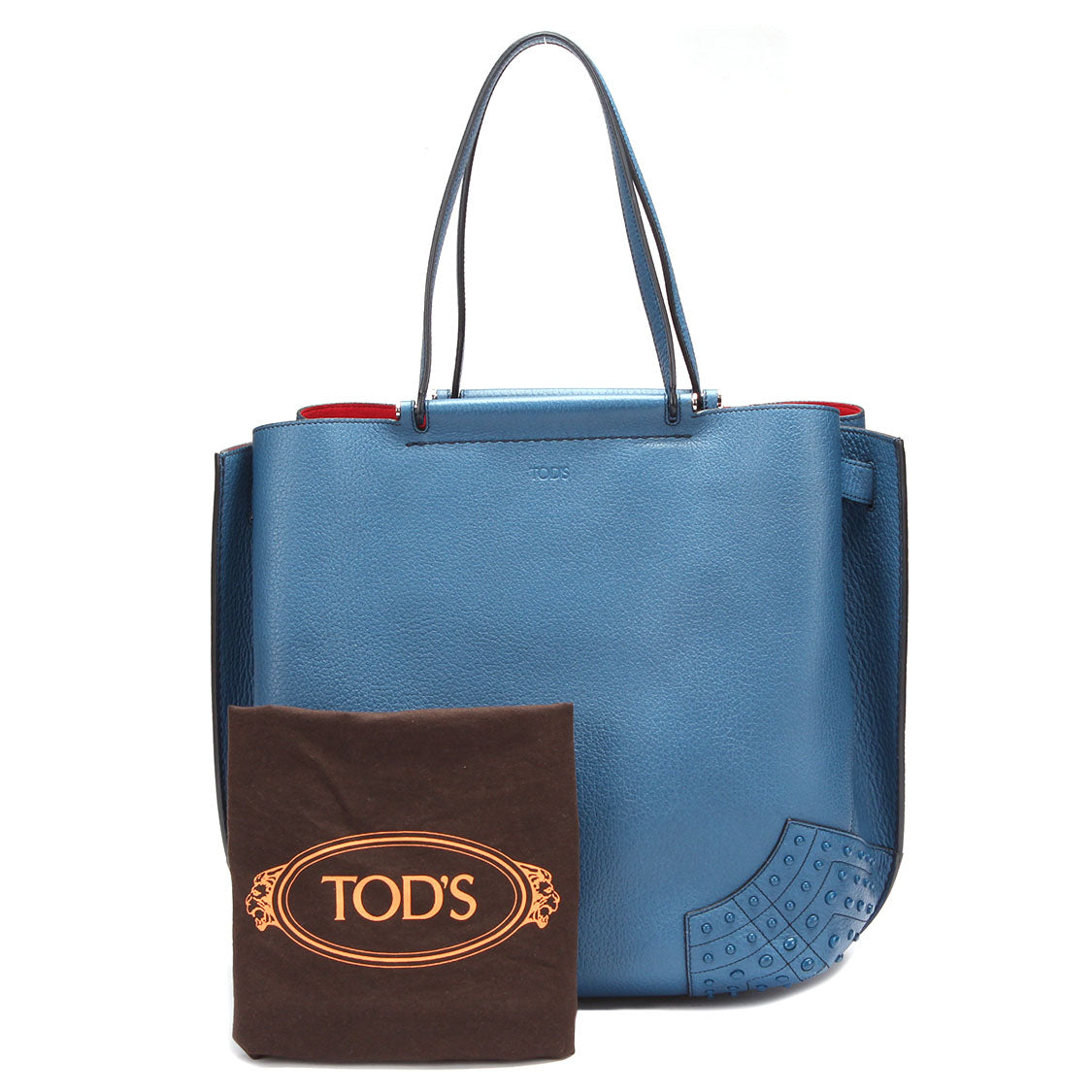 Leather Tote Bag