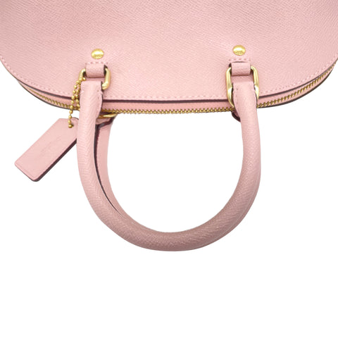 Mini Sierra Leather Handbag