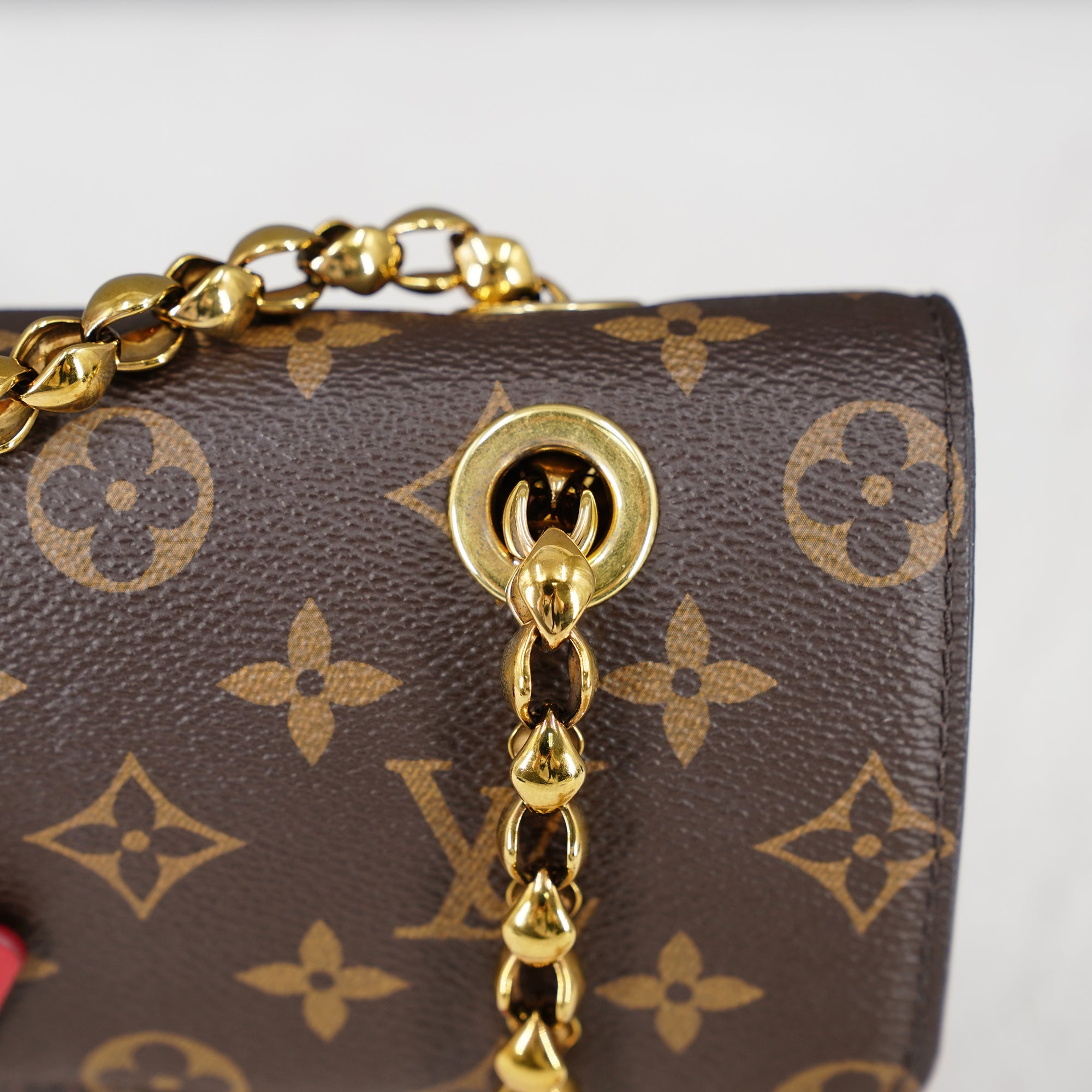 Monogram Victoire Chain Bag