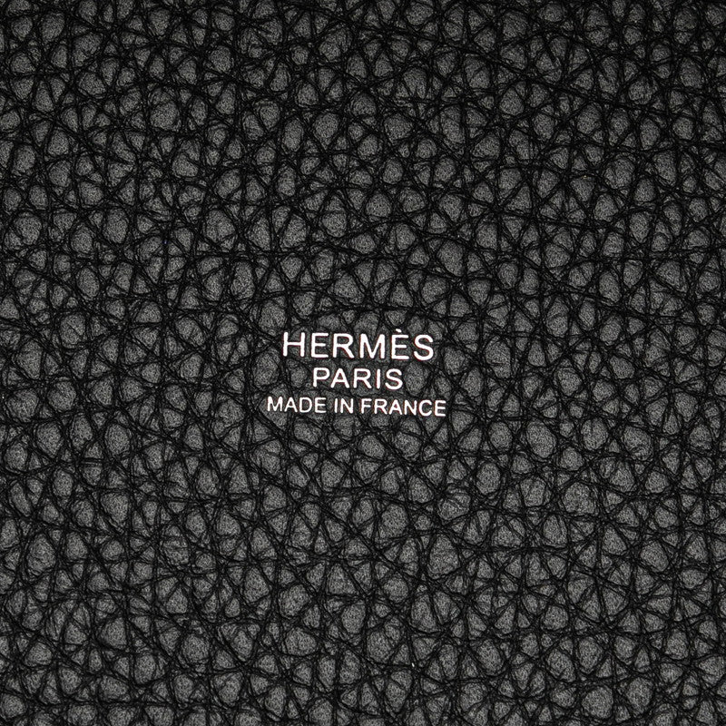 Hermes Picotin Lock MM Handbag Black