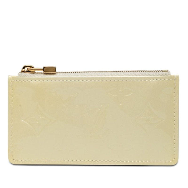 Louis Vuitton Monogram Vernis Coin Case