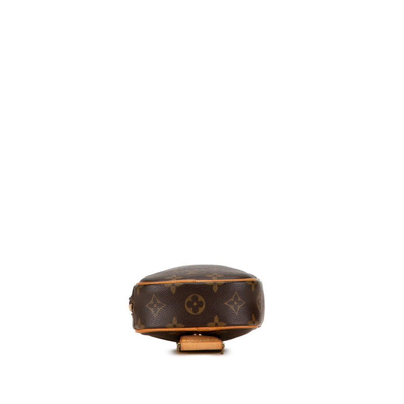 Louis Vuitton Monogram Pochette Gange Waist Bag