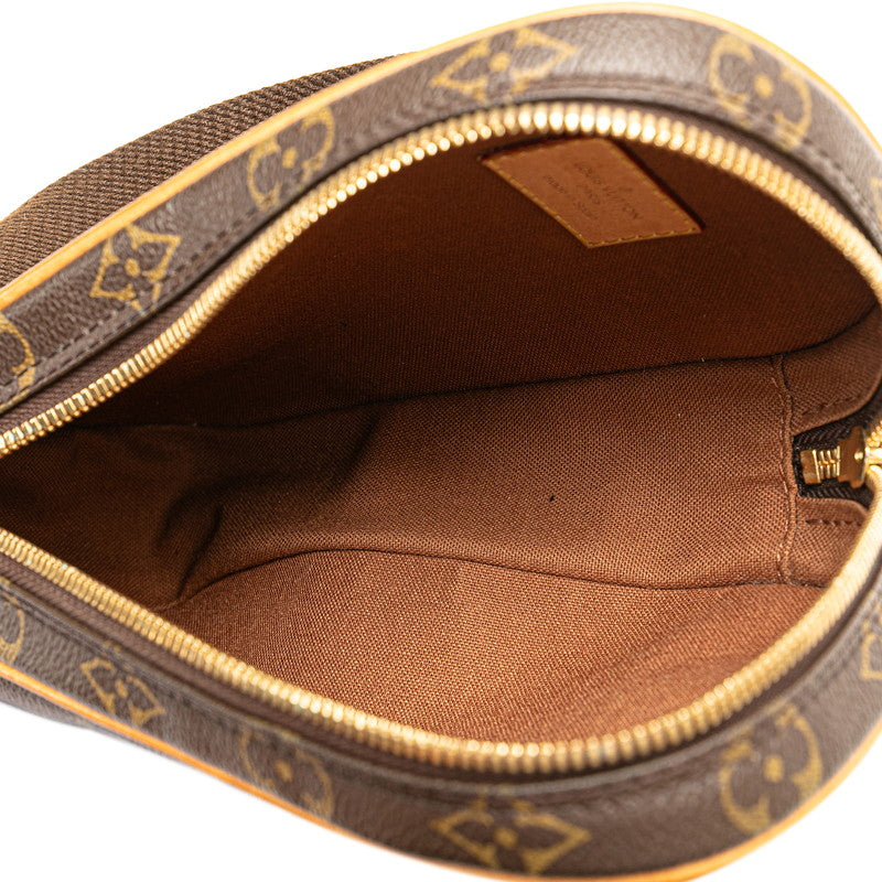 Louis Vuitton Monogram Pochette Gange Waist Bag