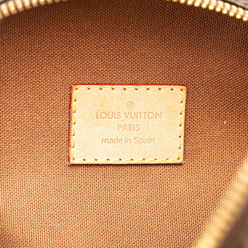 Louis Vuitton Monogram Pochette Gange Waist Bag