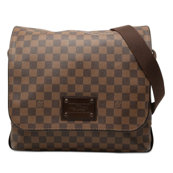 Louis Vuitton Damier Brooklyn MM shoulder bag