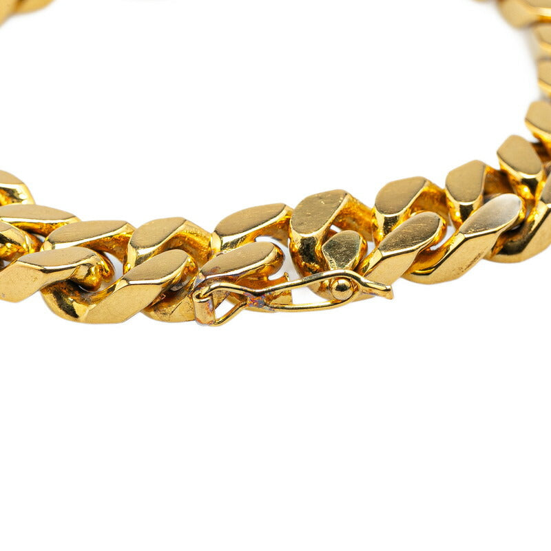 Chanel Gold Chain Bracelet