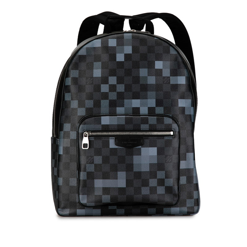 Louis Vuitton Damier Graphite Josh Backpack Black