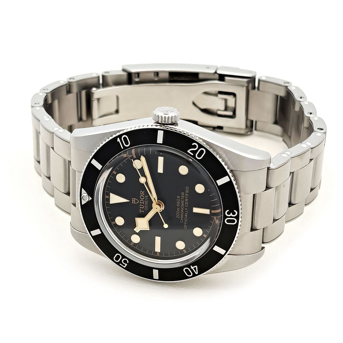 Tudor Black Bay 54 79000N Automatic Watch, Stainless Steel, Men's (Pre-owned) 79000N