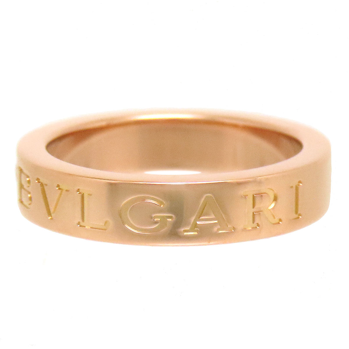 18k Gold B.zero1 Essential Ring 341820