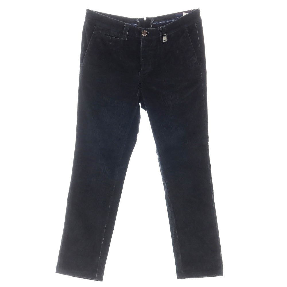 Tramarossa Stretch Cotton Corduroy Pants